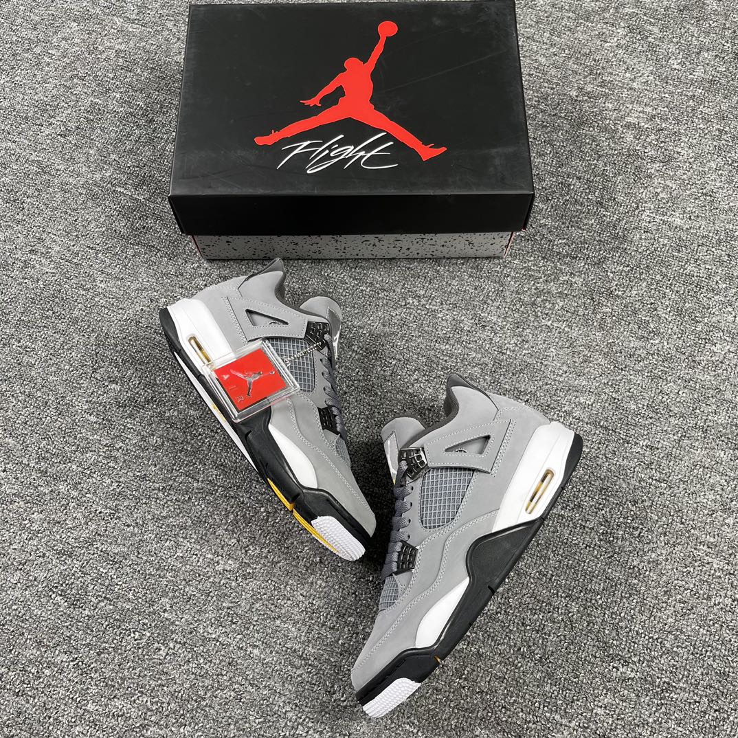 AJ4灰老鼠尺码:40-47福利特价