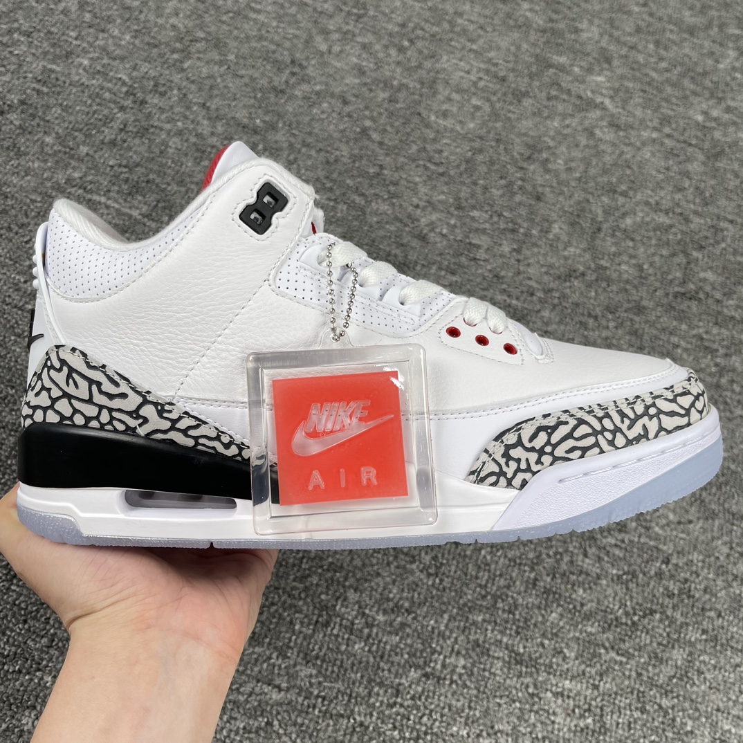 AJ3白水泥尺码:40-47福利特价