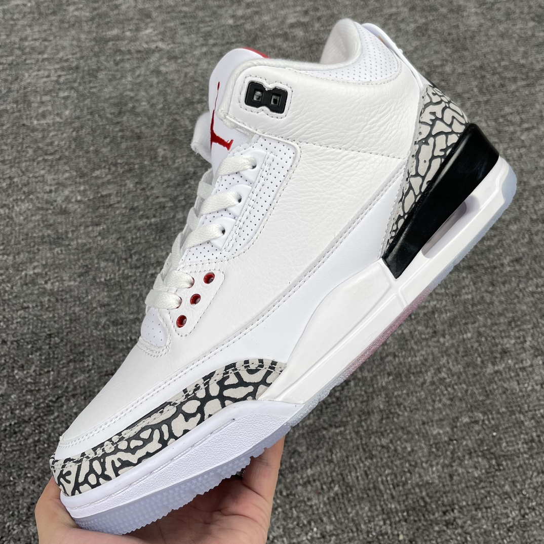 AJ3白水泥尺码:40-47福利特价