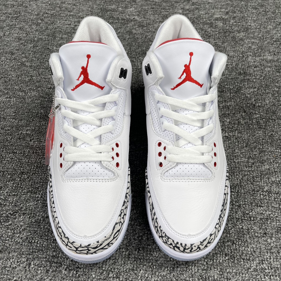 AJ3白水泥尺码:40-47福利特价