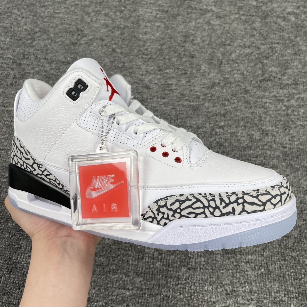 AJ3白水泥尺码:40-47福利特价