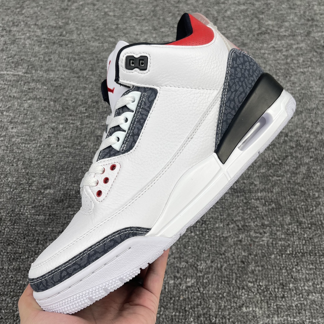 AJ3火焰红尺码:40-47福利特价