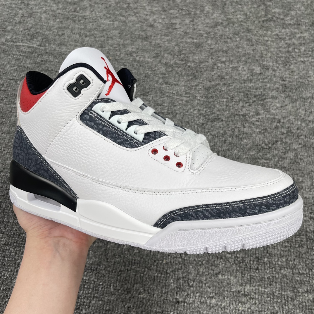 AJ3火焰红尺码:40-47福利特价