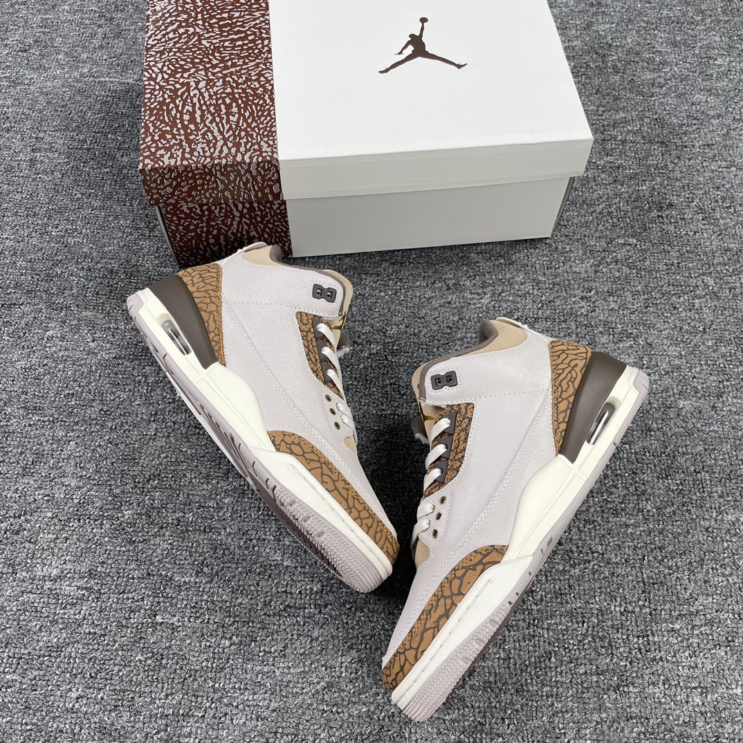 AJ3摩卡尺码:40-47福利特价出