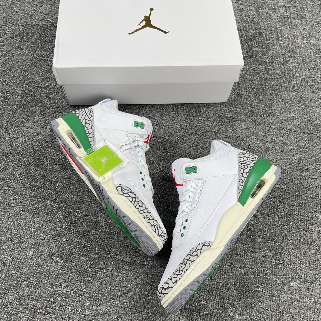 AJ3绿水泥尺码:40-47福利特价