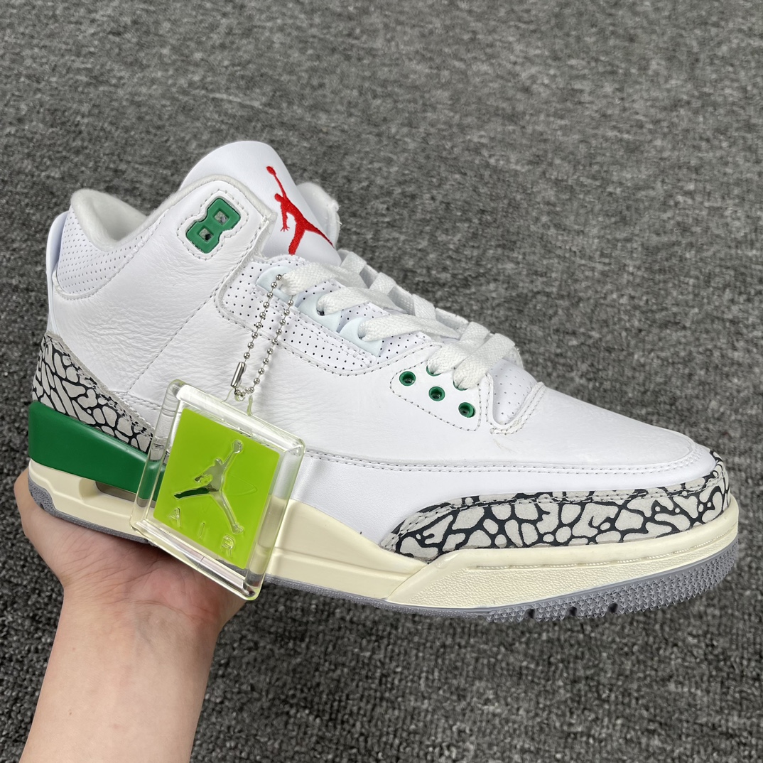 AJ3绿水泥尺码:40-47福利特价