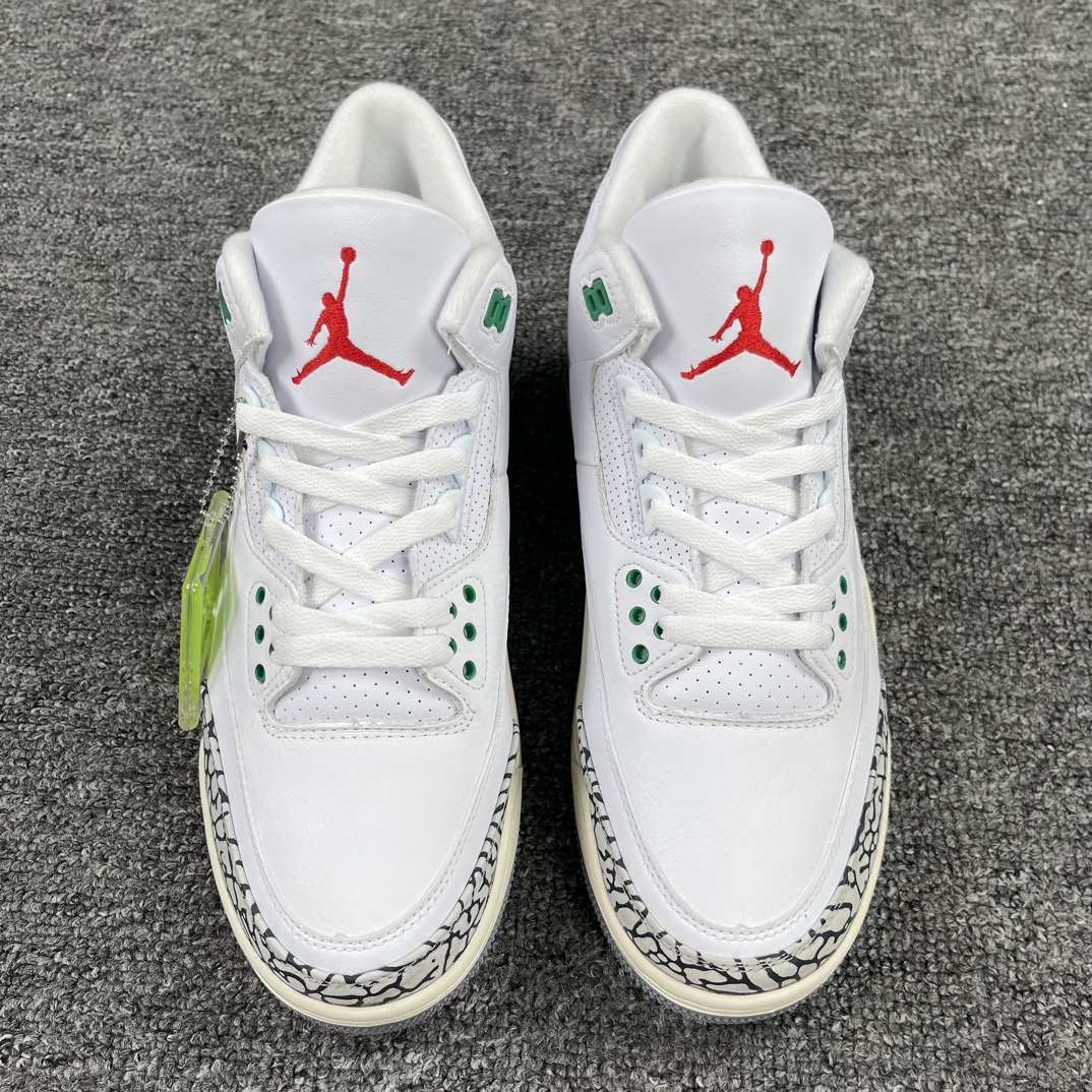 AJ3绿水泥尺码:40-47福利特价