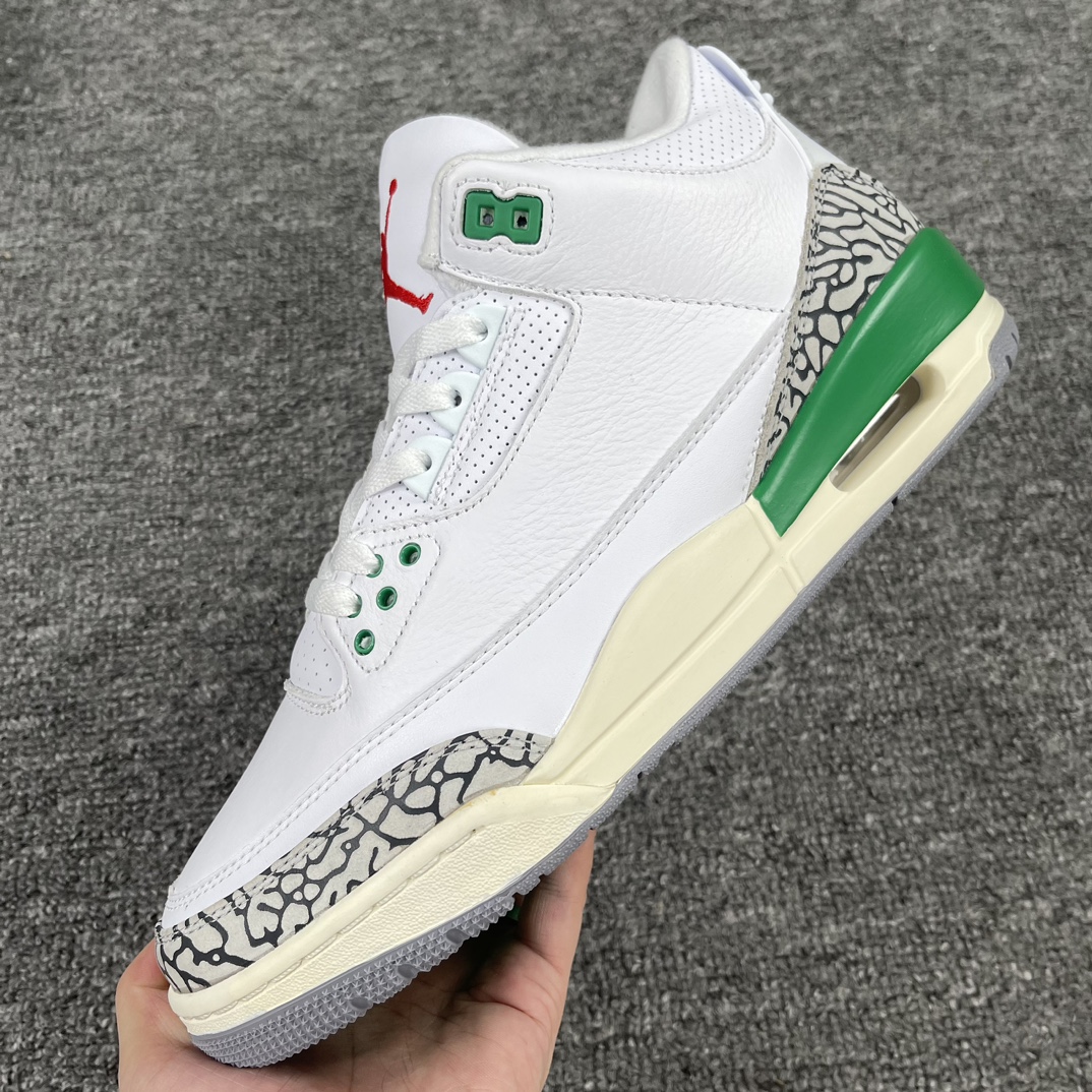 AJ3绿水泥尺码:40-47福利特价