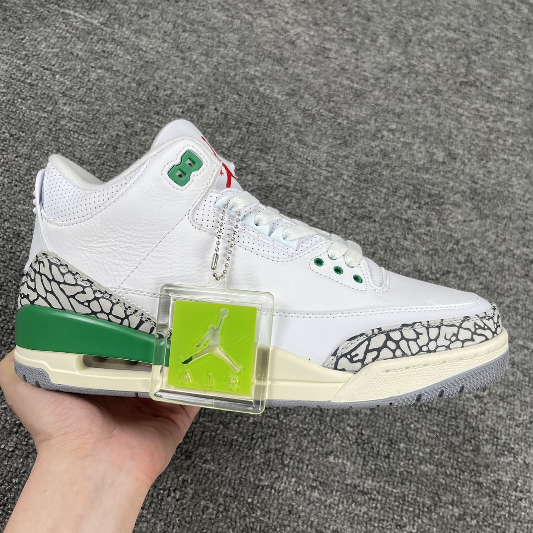 AJ3绿水泥尺码:40-47福利特价