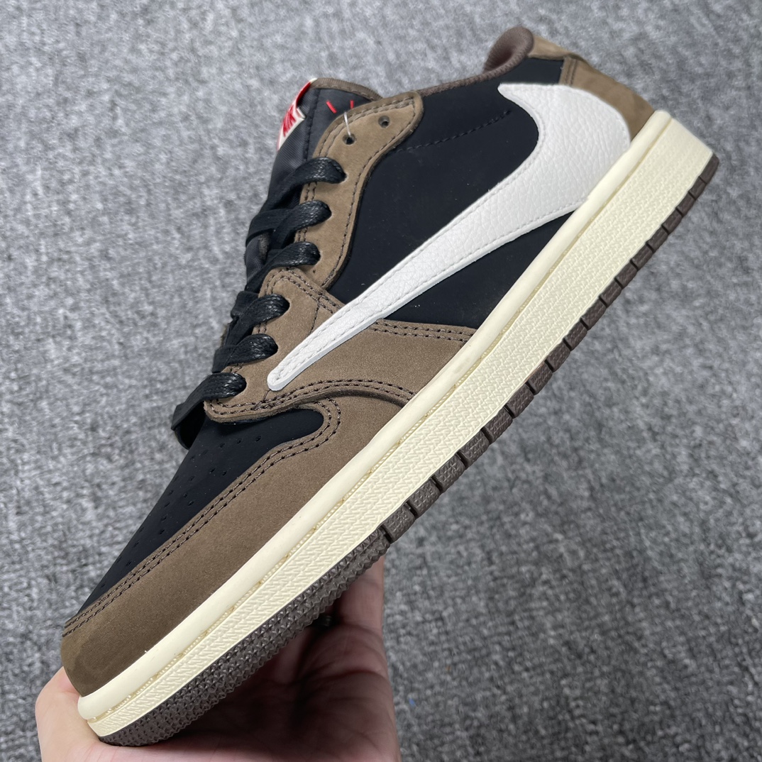 AJLow鬼脸倒钩尺码40-47.5总裁Y3版出品-StockX-TravisScottxAirJord