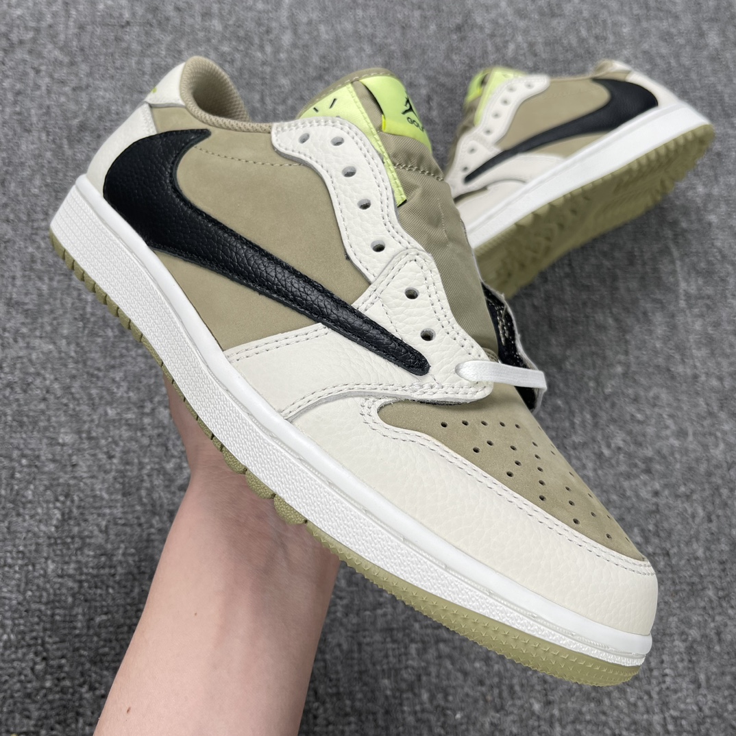 AJgolf高尔夫尺码:40-47.5总裁Y3版出品-StockX-TravisScottxAirJor