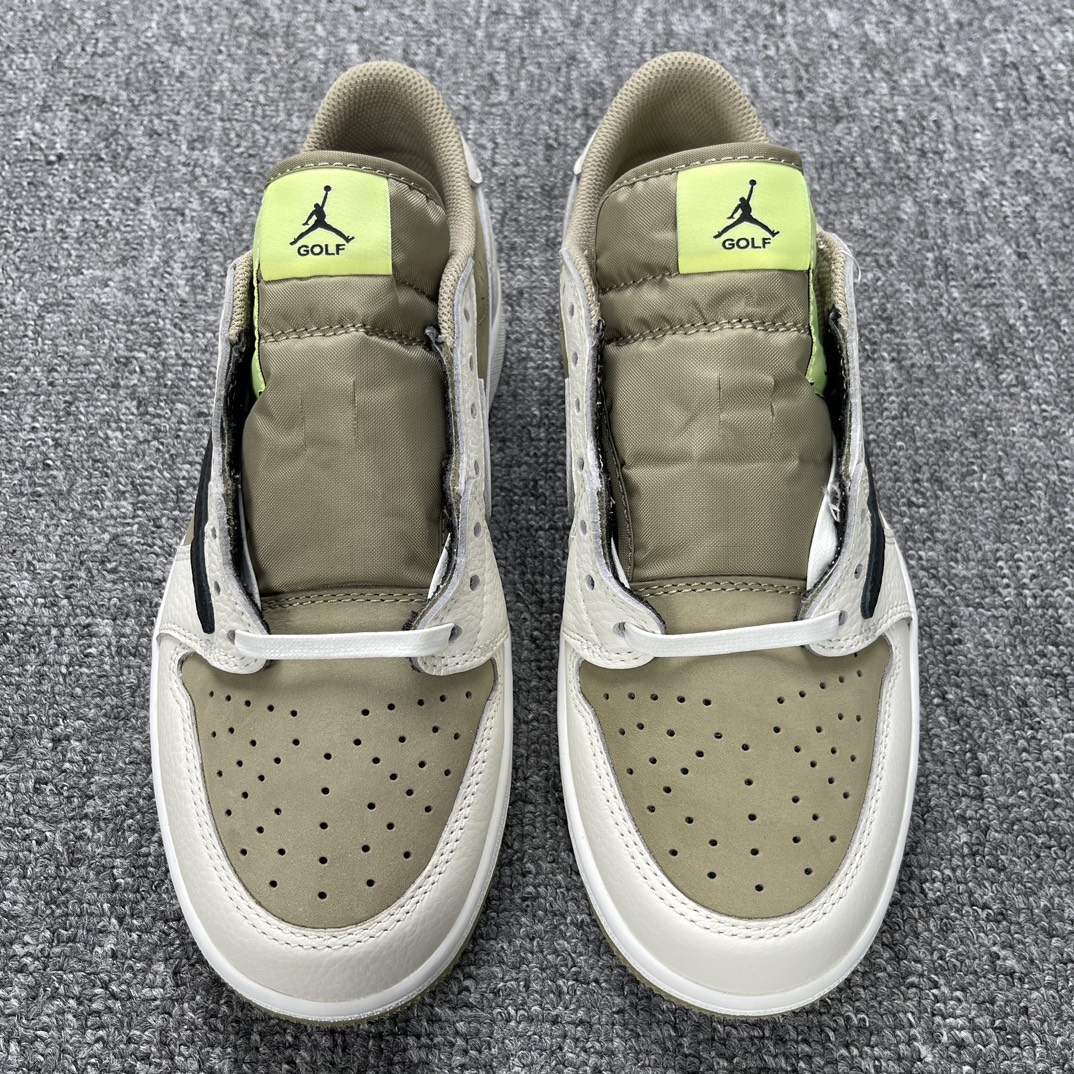 AJgolf高尔夫尺码:40-47.5总裁Y3版出品-StockX-TravisScottxAirJor