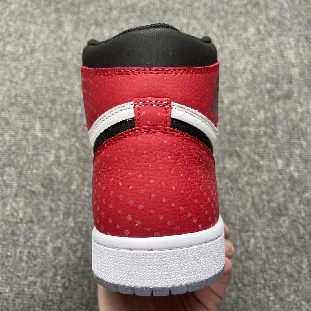 AJ1蜘蛛侠尺码40-47.5总裁Y3版出品-AirJordan1RetroHighOGAJ1蜘蛛侠芝加