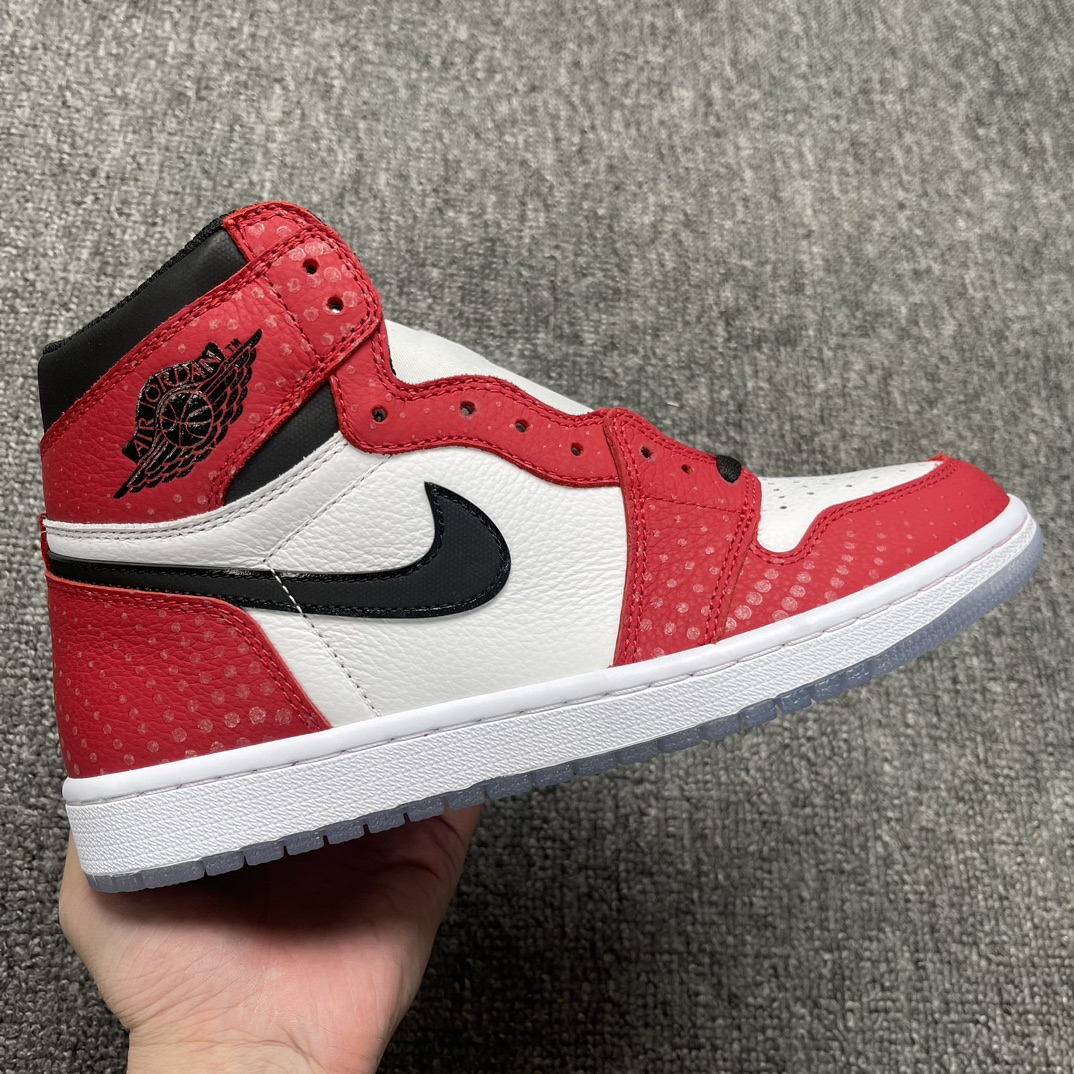 AJ1蜘蛛侠尺码40-47.5总裁Y3版出品-AirJordan1RetroHighOGAJ1蜘蛛侠芝加