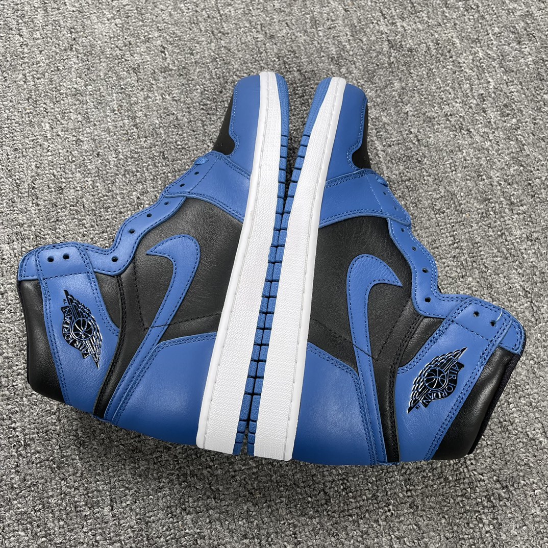 AJ1皇家蓝尺码:36-47.5福利特价总裁R版出品-AirJordanAJ1HighRetroAJ1乔