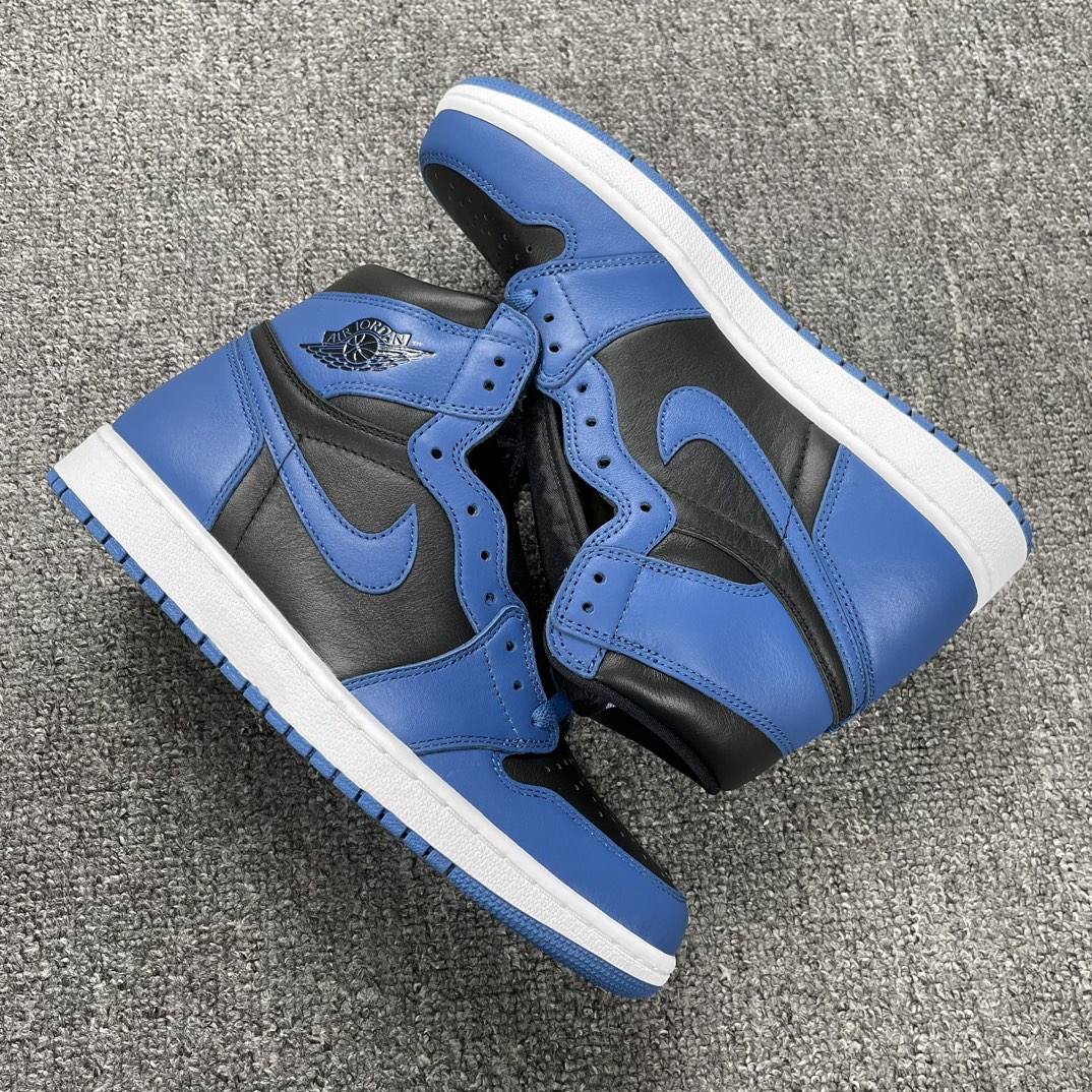 AJ1皇家蓝尺码:36-47.5福利特价总裁R版出品-AirJordanAJ1HighRetroAJ1乔