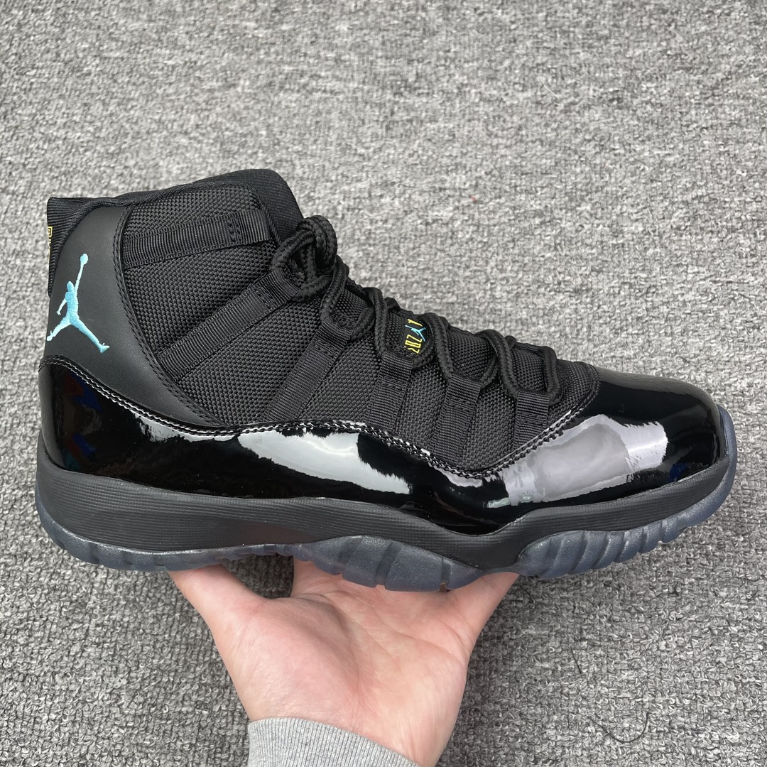 AJ11伽马蓝尺码40.5-47.5纯原福利特价-AirJordan11GammaBlue伽马蓝3780