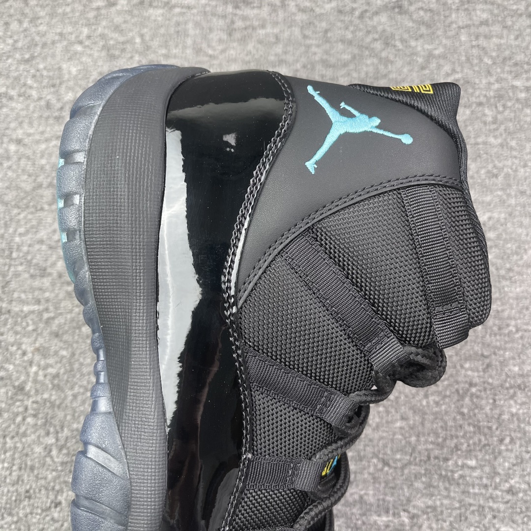 AJ11伽马蓝尺码40.5-47.5纯原福利特价-AirJordan11GammaBlue伽马蓝3780