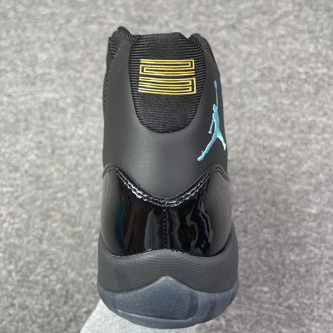 AJ11伽马蓝尺码40.5-47.5纯原福利特价-AirJordan11GammaBlue伽马蓝3780