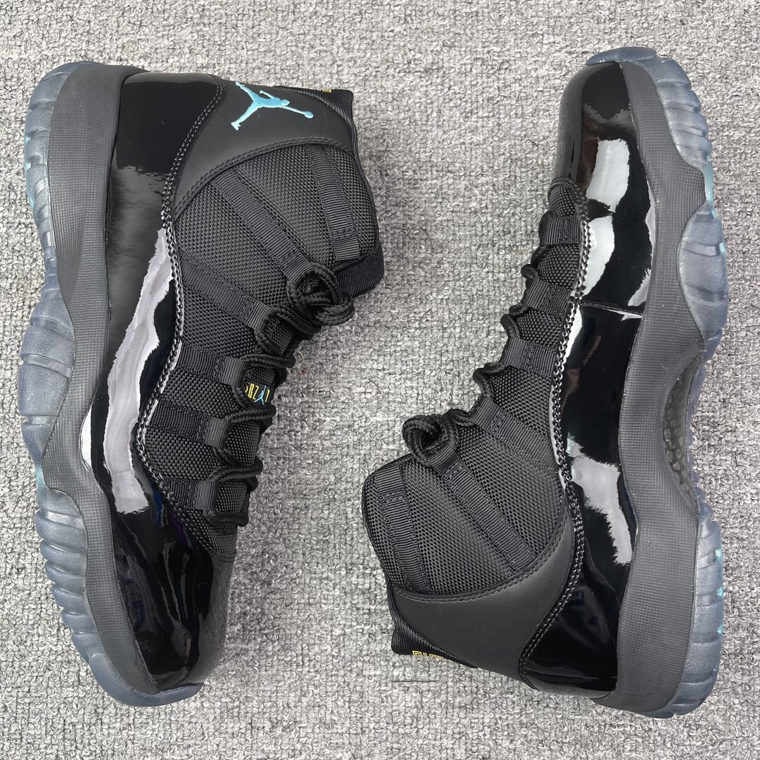 AJ11伽马蓝尺码40.5-47.5纯原福利特价-AirJordan11GammaBlue伽马蓝3780