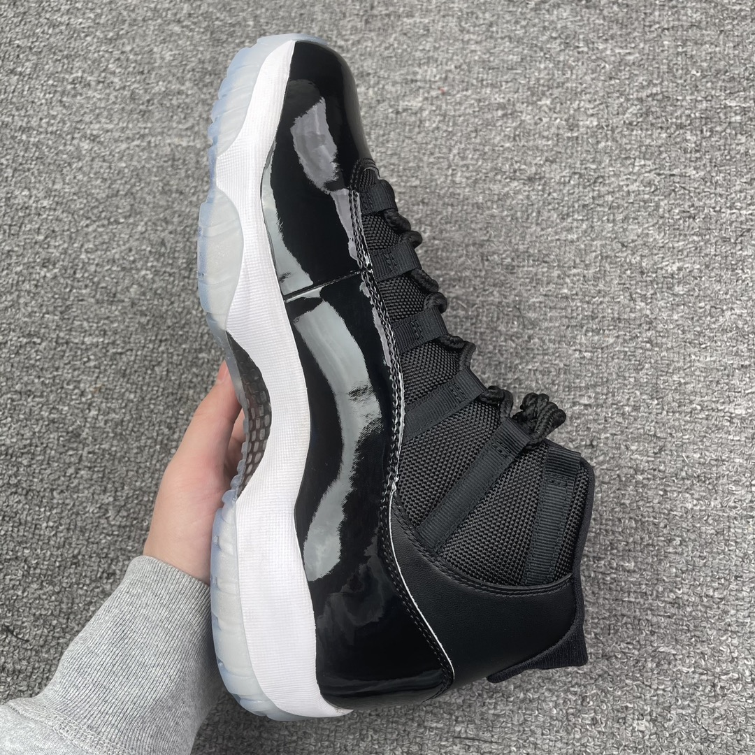 AJ11大灌篮尺码40.5-47.5纯原福利特价-Y3出品AirJordan11大灌篮378037-00