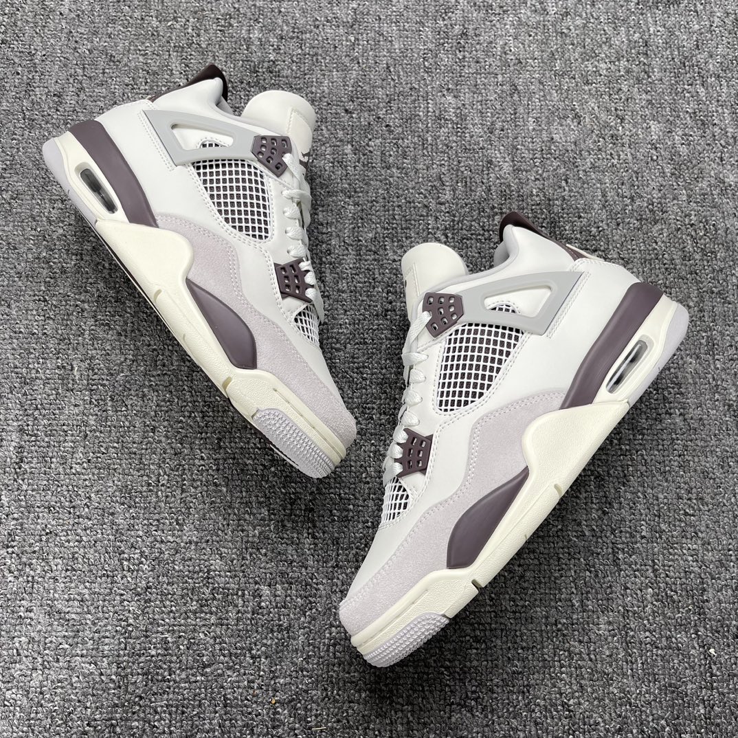 AirJordan4灰棕FZ4810-001全码40-48.5全码出货