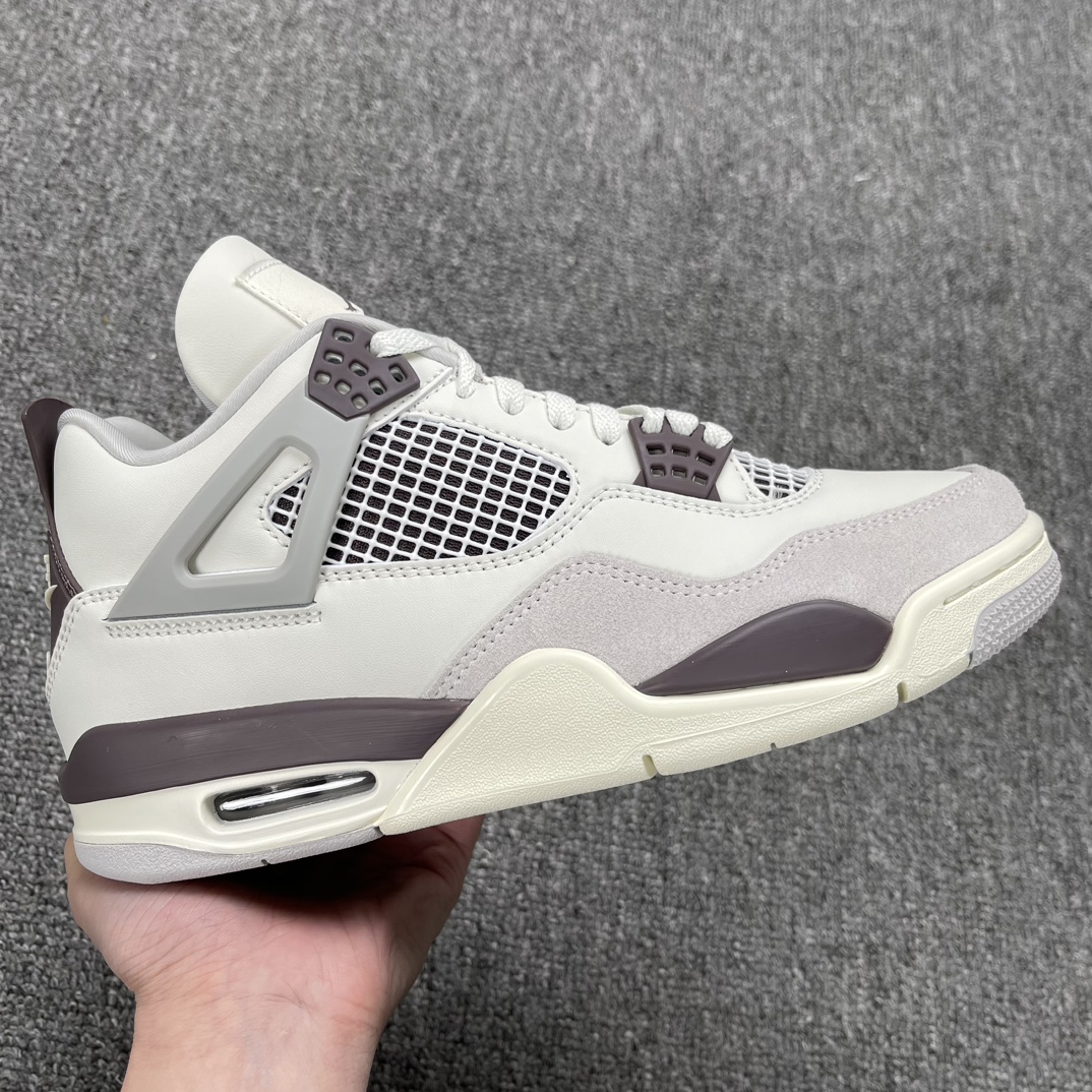 AirJordan4灰棕FZ4810-001全码40-48.5全码出货