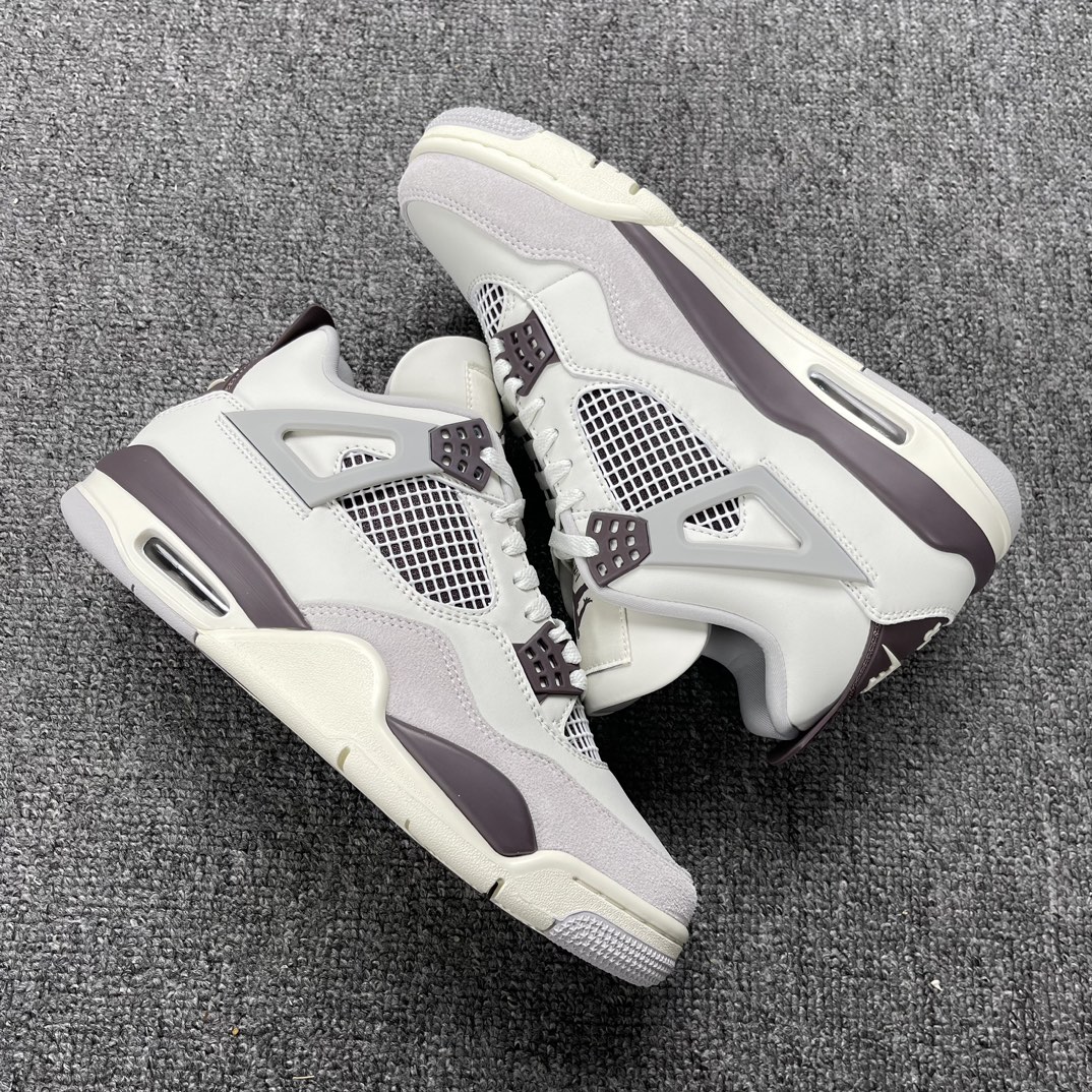 AirJordan4灰棕FZ4810-001全码40-48.5全码出货