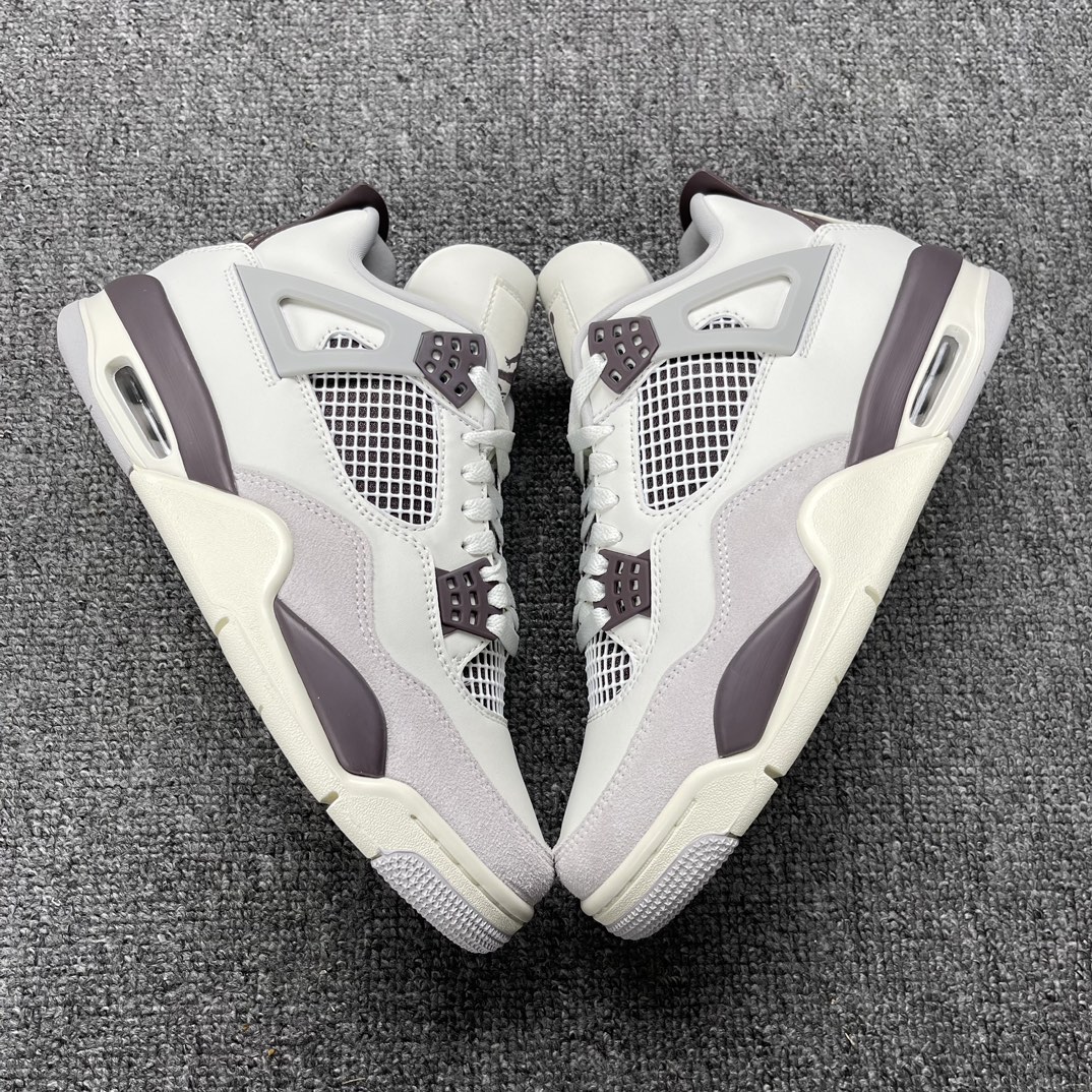 AirJordan4灰棕FZ4810-001全码40-48.5全码出货