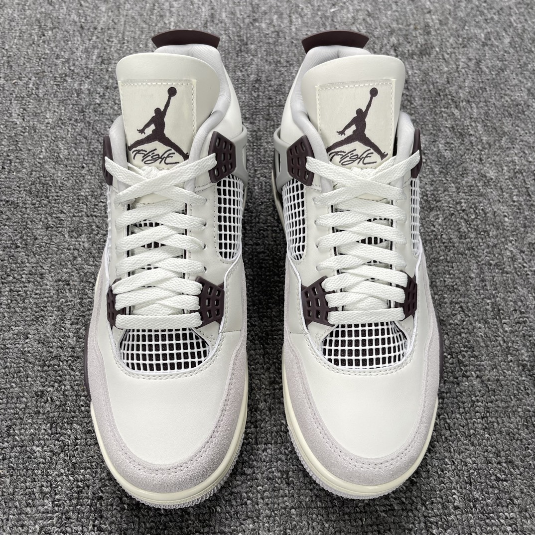 AirJordan4灰棕FZ4810-001全码40-48.5全码出货