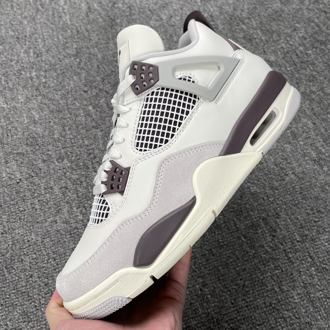 AirJordan4灰棕FZ4810-001全码40-48.5全码出货