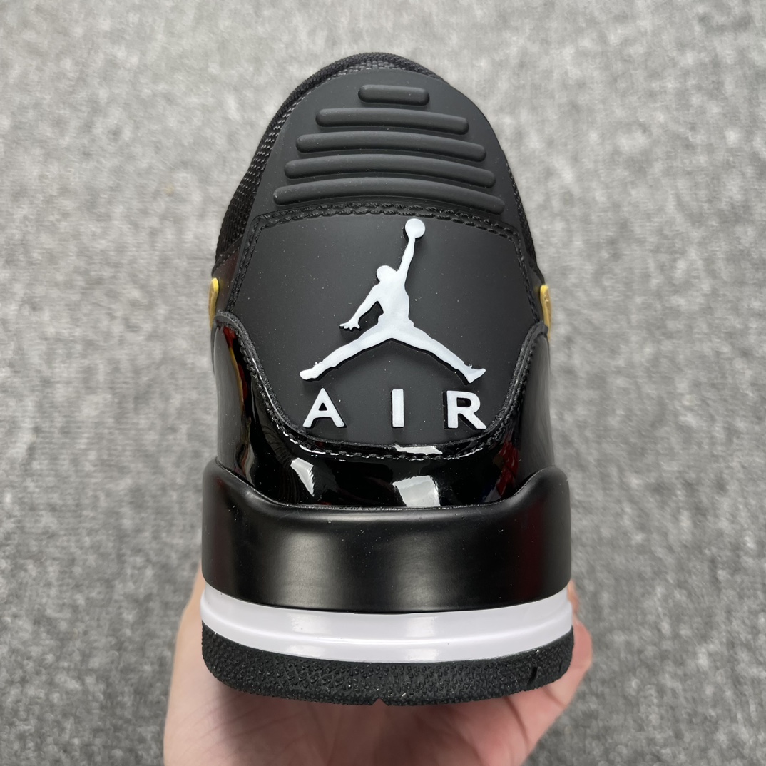 AJ312尺码:36-47.5总裁Y3版出品-AirJordanLegacyAJ312Low魔术贴三合一