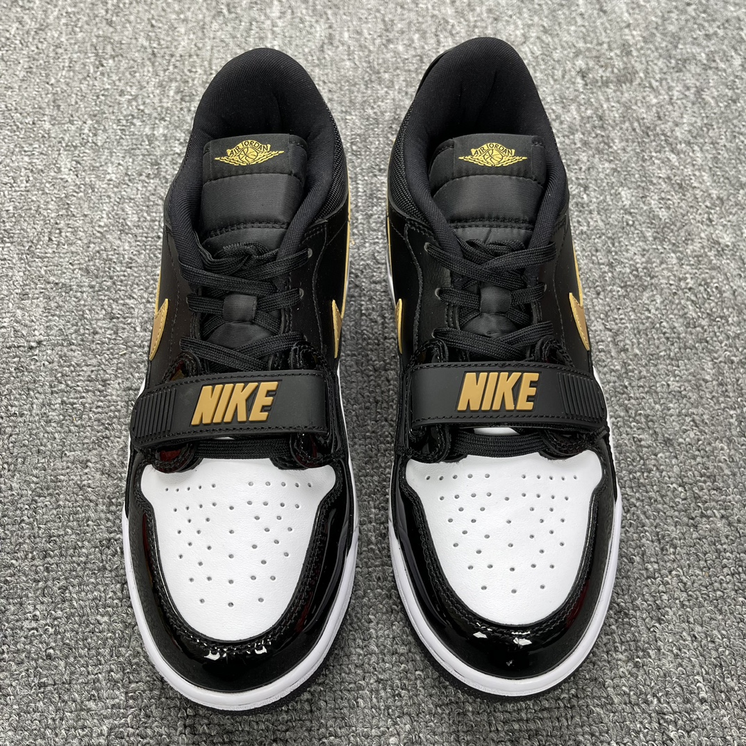 AJ312尺码:36-47.5总裁Y3版出品-AirJordanLegacyAJ312Low魔术贴三合一