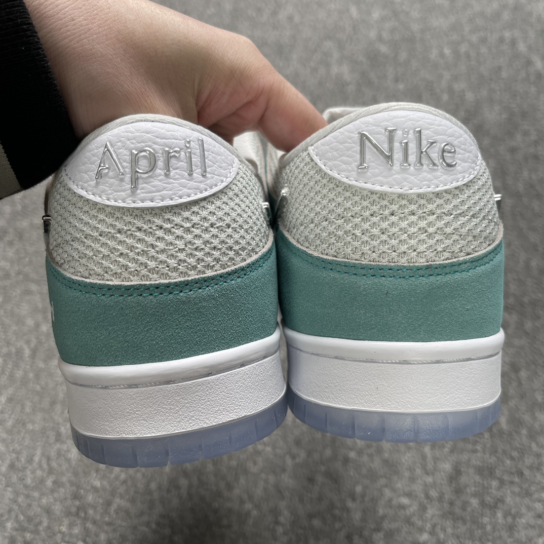 Dunk冰封玫瑰尺码36-47.5纯原版出品-AprilSkateboardsxNkSBDunkLow联