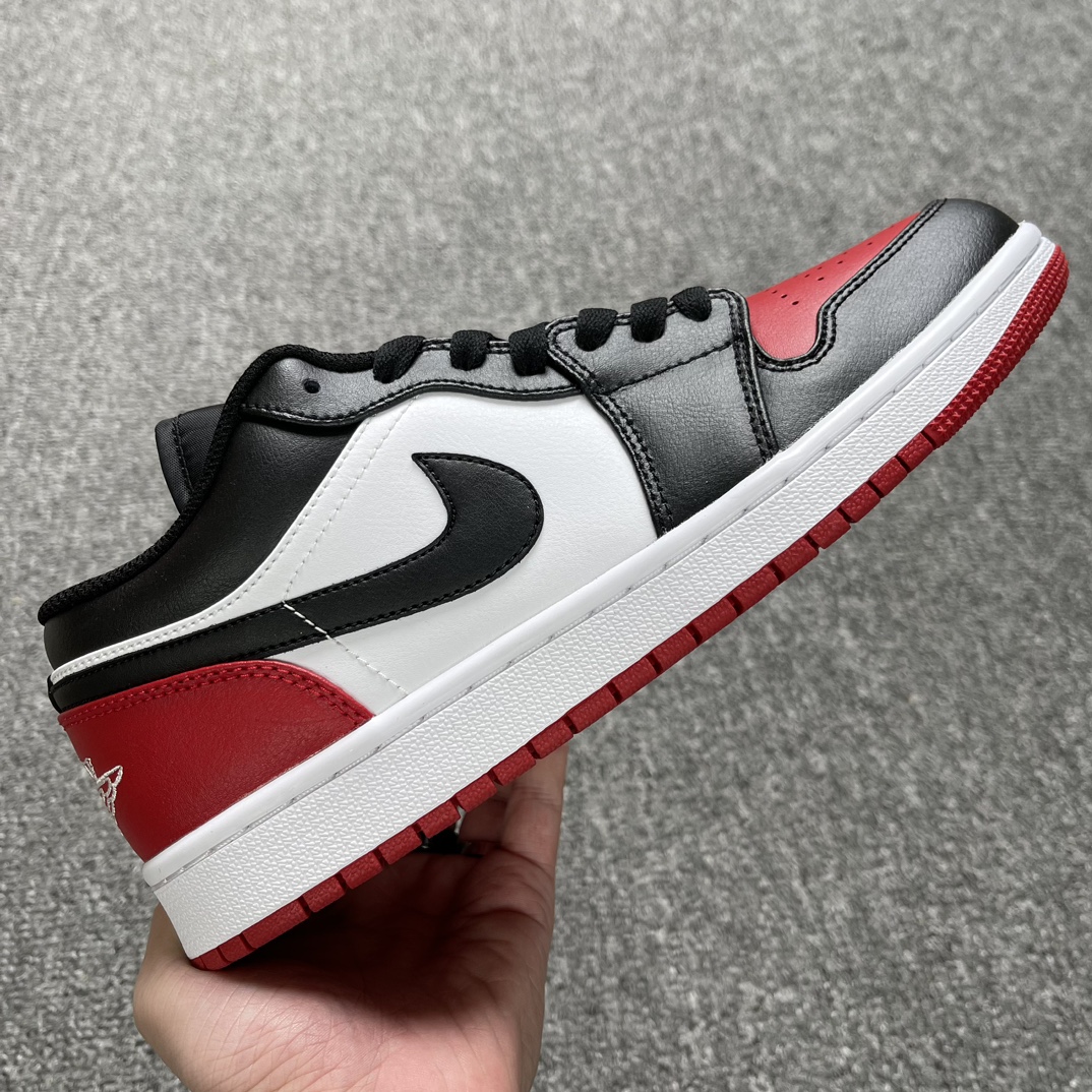 版本AirJordan1Low货号553558-161全系列市场第一梯队的品质巅峰顶级过验的品质打破市场