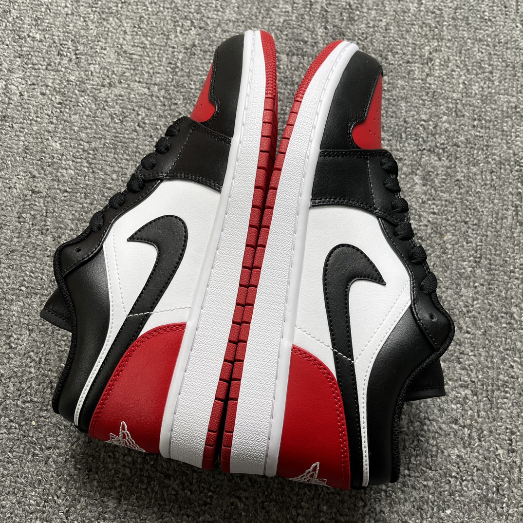 版本AirJordan1Low货号553558-161全系列市场第一梯队的品质巅峰顶级过验的品质打破市场