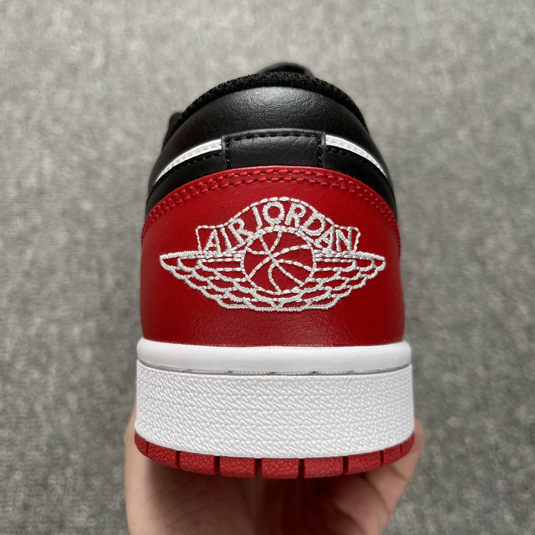 版本AirJordan1Low货号553558-161全系列市场第一梯队的品质巅峰顶级过验的品质打破市场