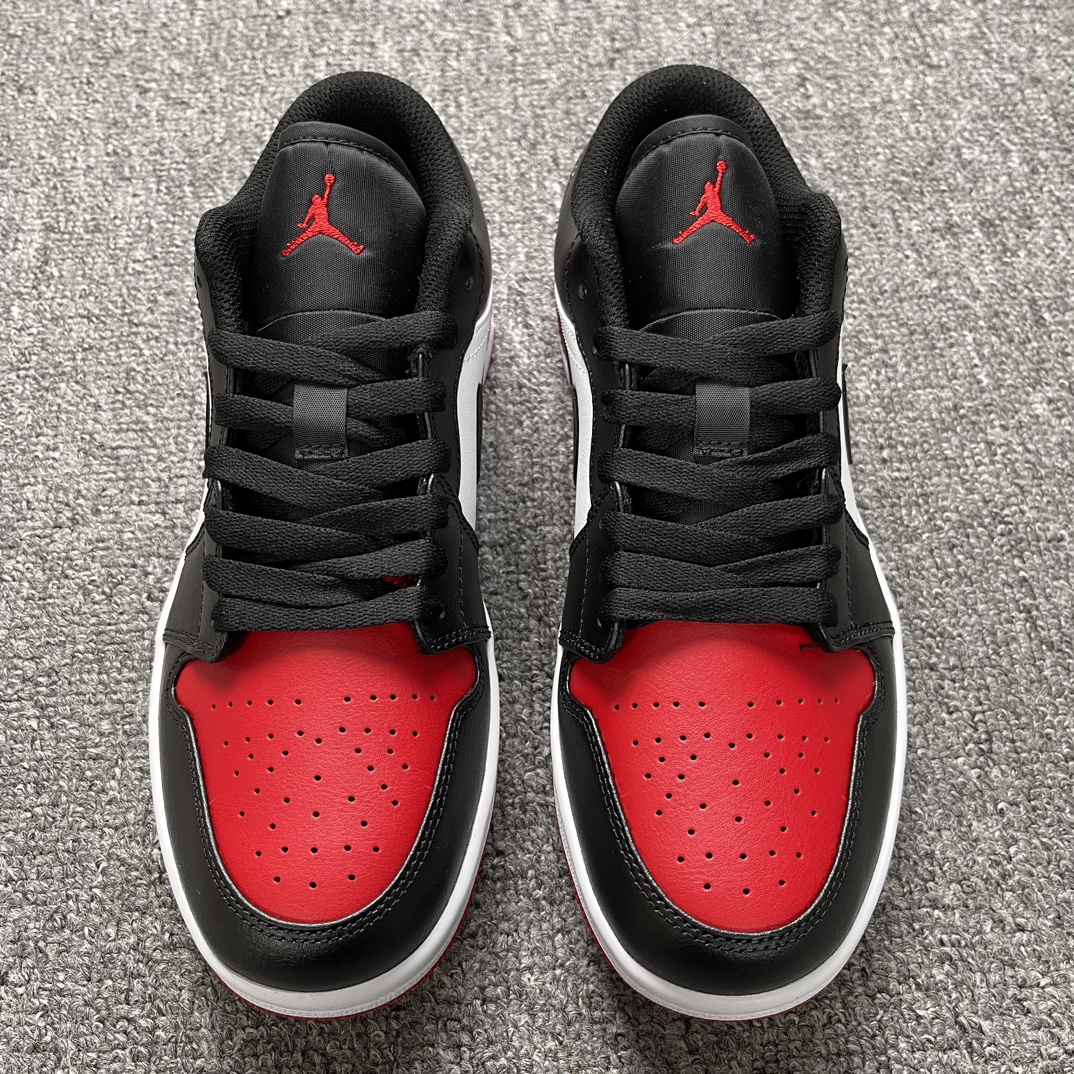 版本AirJordan1Low货号553558-161全系列市场第一梯队的品质巅峰顶级过验的品质打破市场