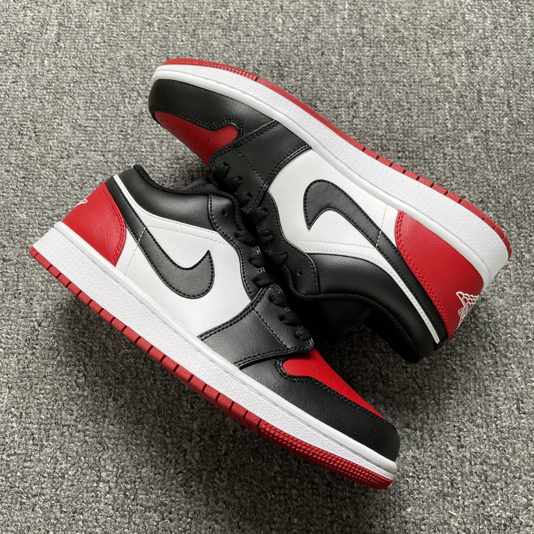 版本AirJordan1Low货号553558-161全系列市场第一梯队的品质巅峰顶级过验的品质打破市场