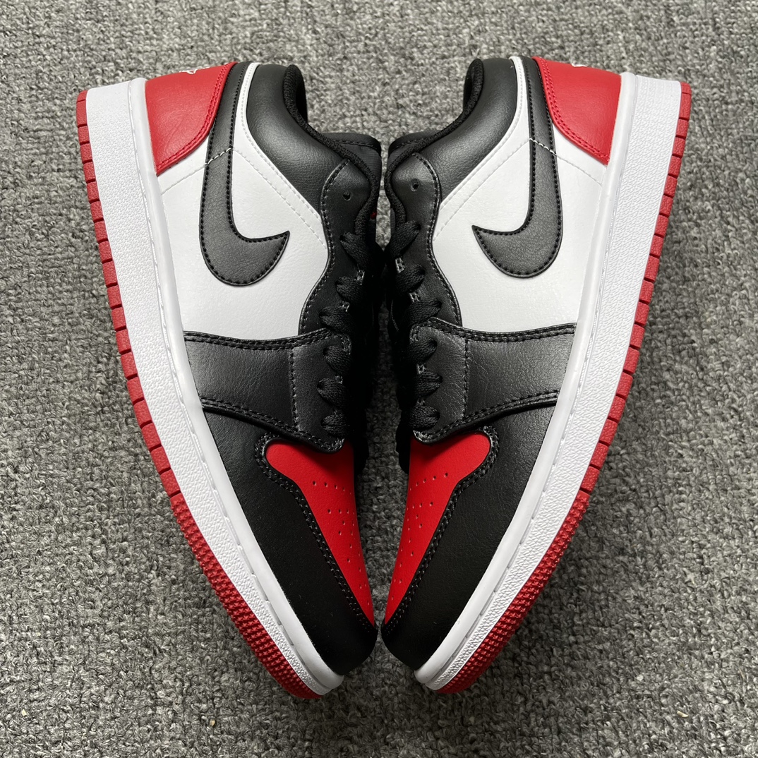 版本AirJordan1Low货号553558-161全系列市场第一梯队的品质巅峰顶级过验的品质打破市场