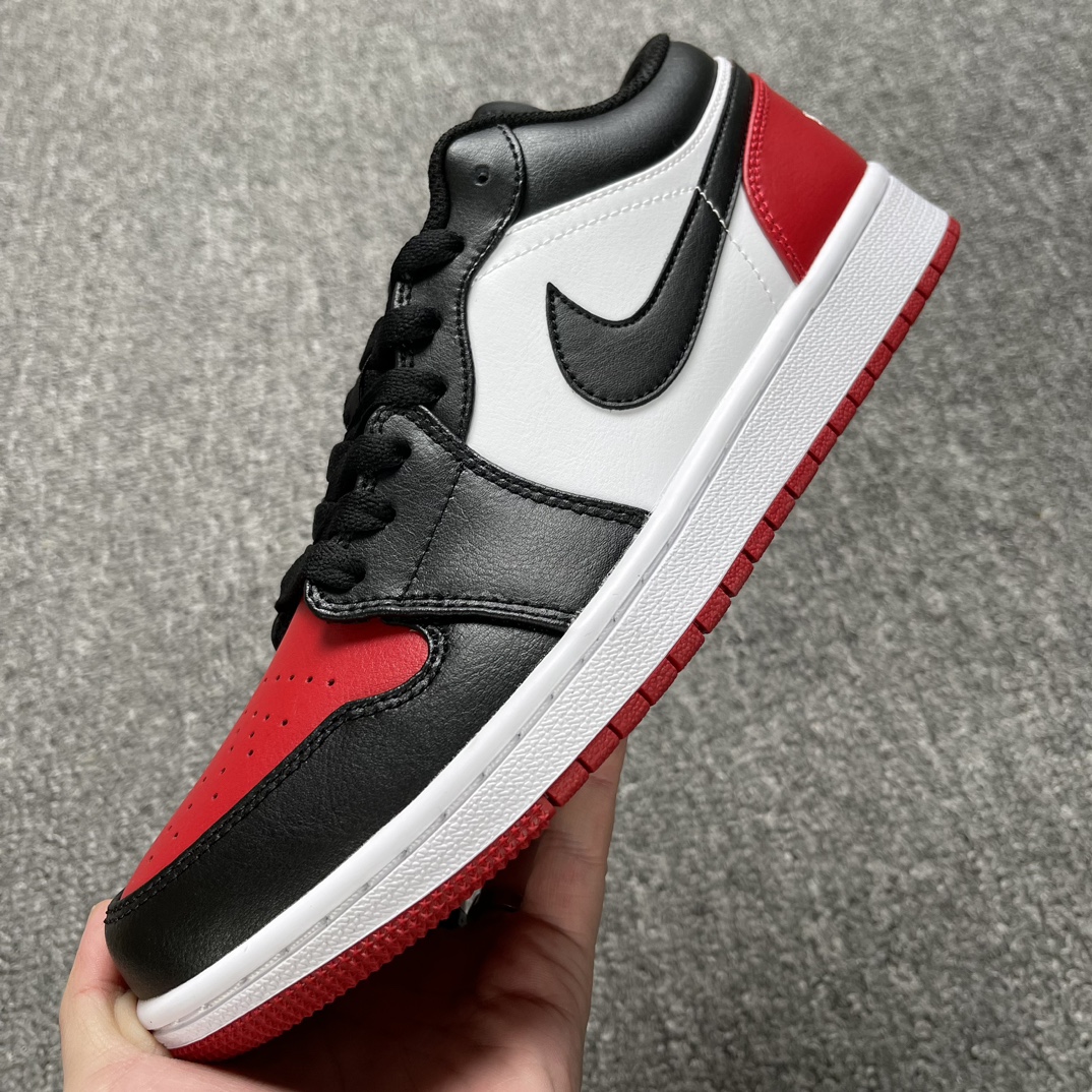 版本AirJordan1Low货号553558-161全系列市场第一梯队的品质巅峰顶级过验的品质打破市场