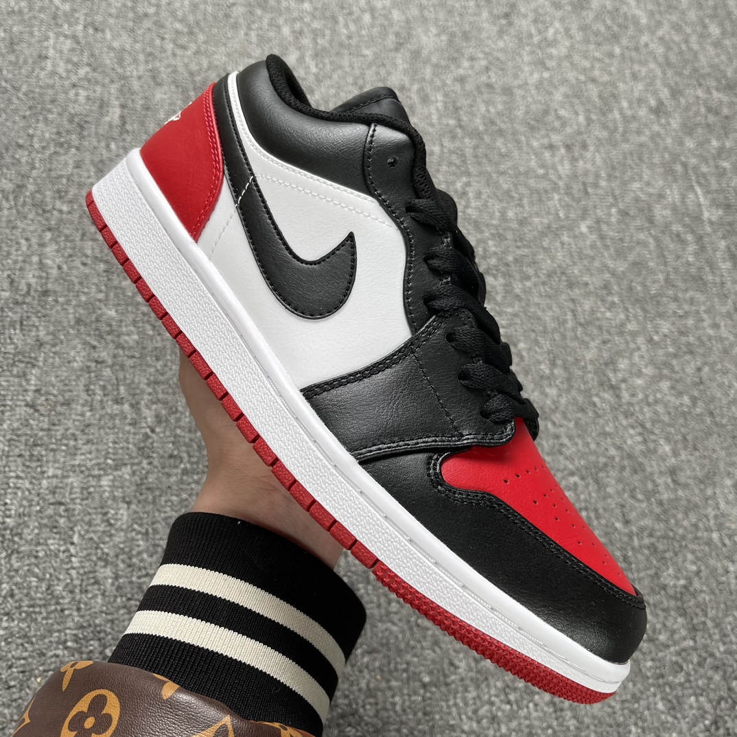 版本AirJordan1Low货号553558-161全系列市场第一梯队的品质巅峰顶级过验的品质打破市场