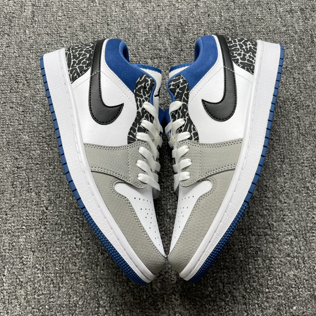 版本AirJordan1Low货号DM1199-140全系列市场第一梯队的品质巅峰顶级过验的品质打破市场