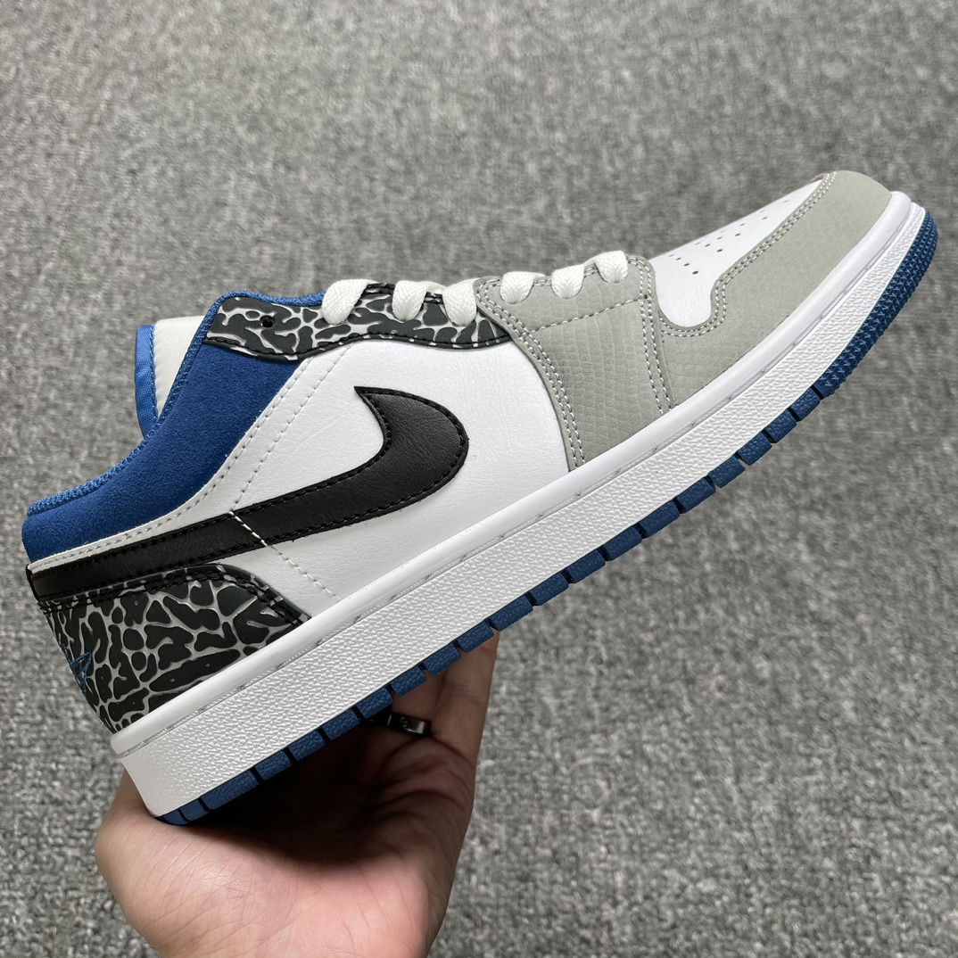 版本AirJordan1Low货号DM1199-140全系列市场第一梯队的品质巅峰顶级过验的品质打破市场