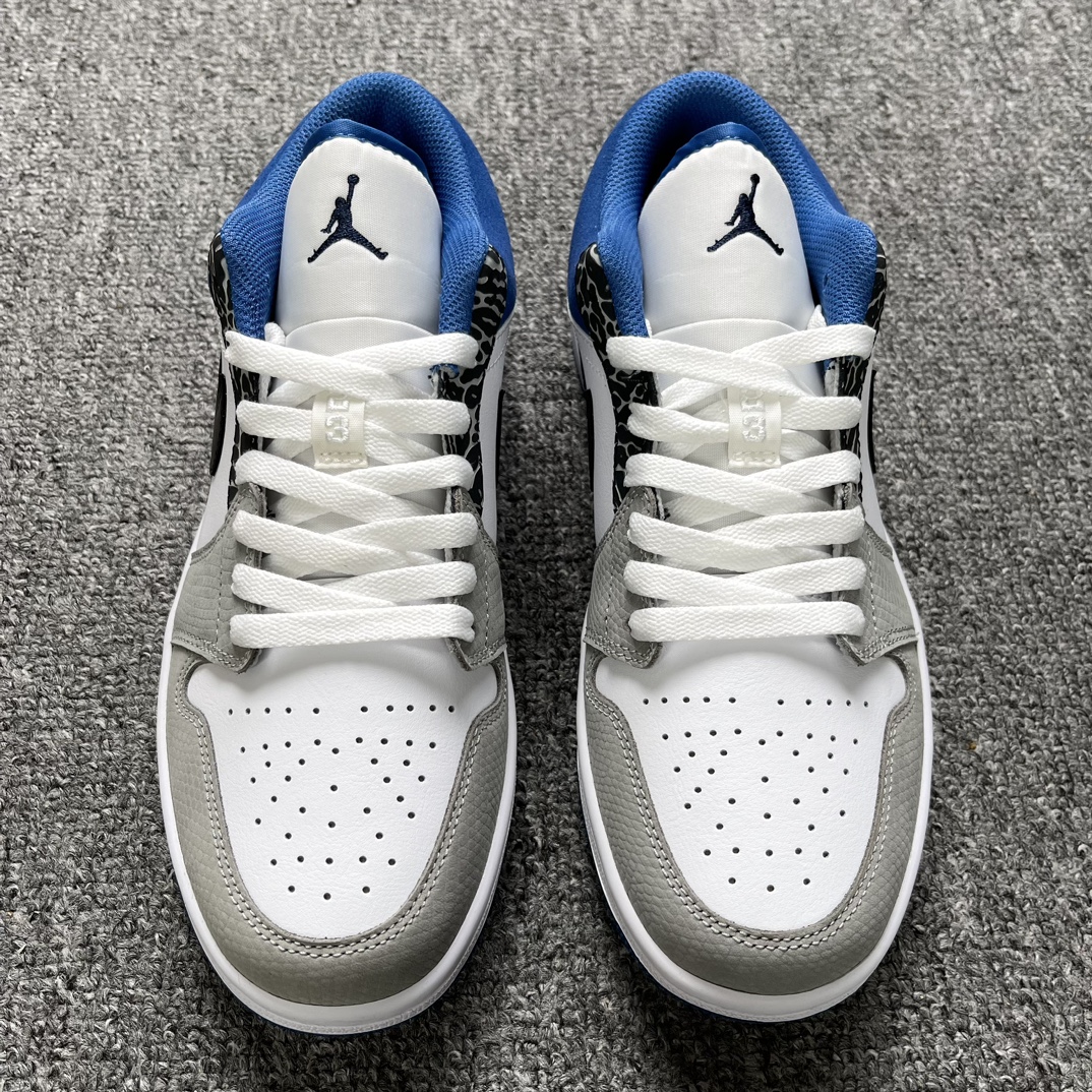 版本AirJordan1Low货号DM1199-140全系列市场第一梯队的品质巅峰顶级过验的品质打破市场