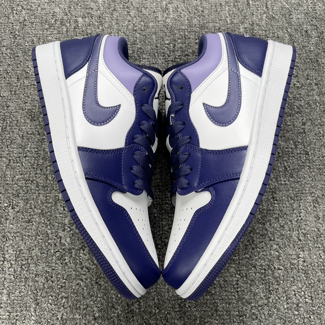 版本AirJordan1Low货号553558-515全系列市场第一梯队的品质巅峰顶级过验的品质打破市场