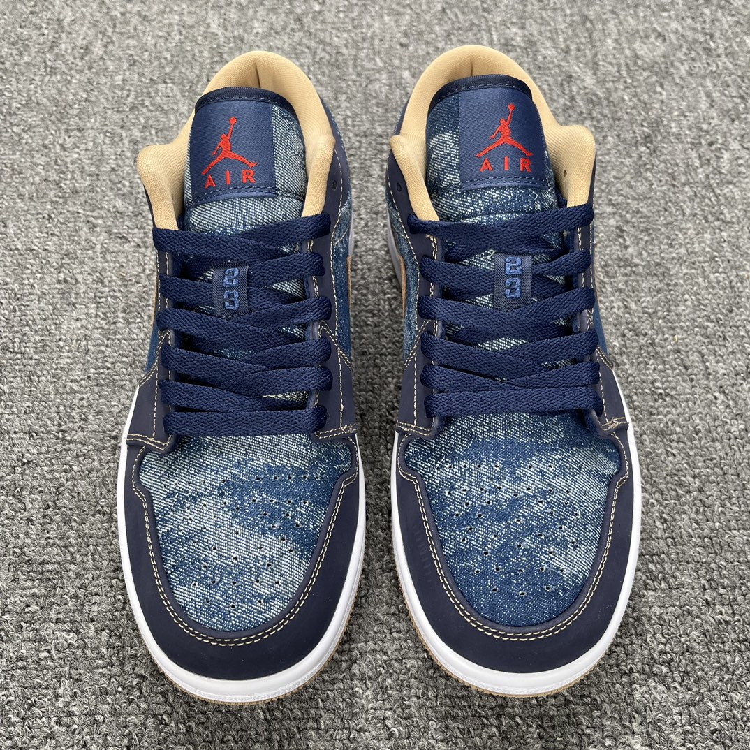 版本AirJordan1Low货号DH1259-400全系列市场第一梯队的品质巅峰顶级过验的品质打破市场