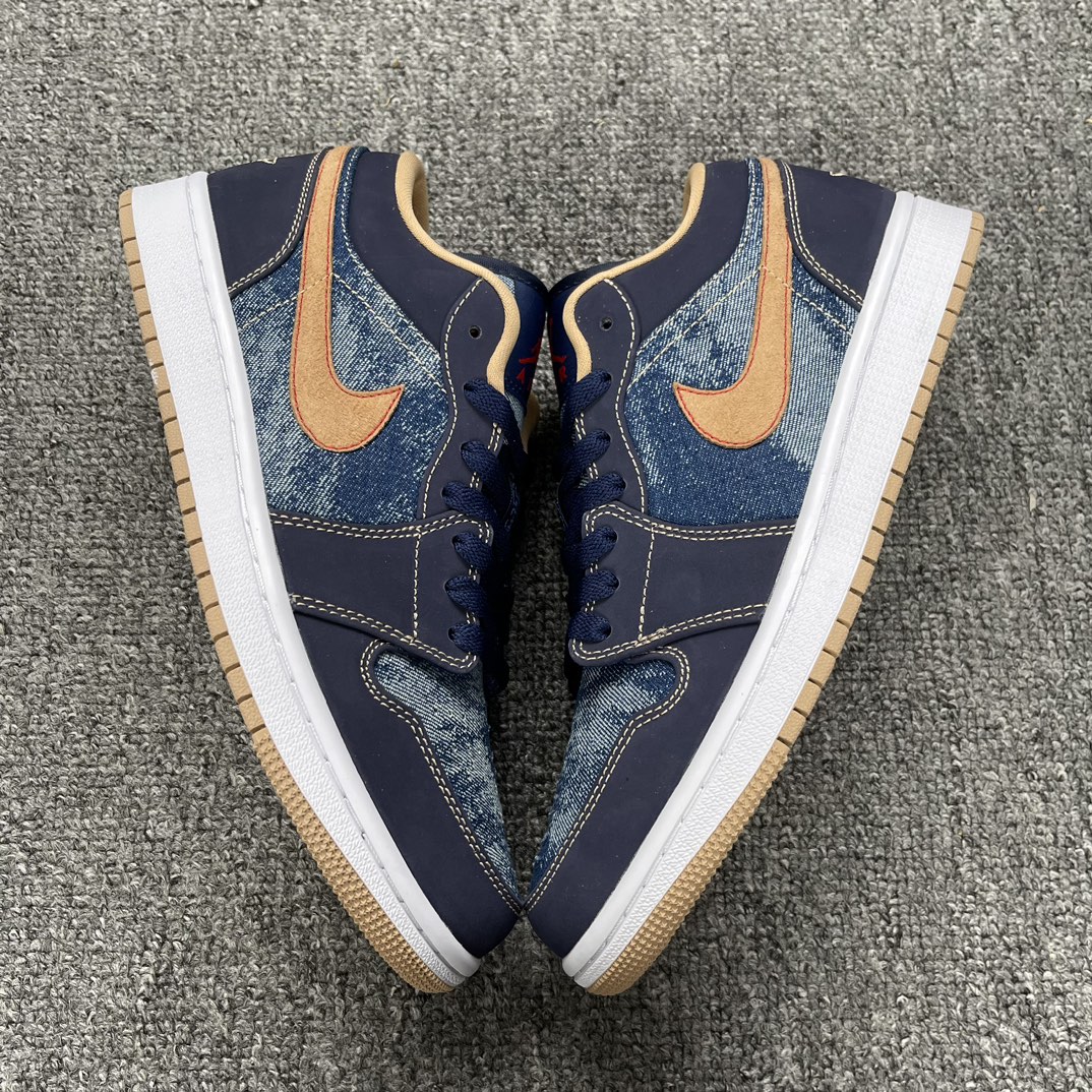 版本AirJordan1Low货号DH1259-400全系列市场第一梯队的品质巅峰顶级过验的品质打破市场