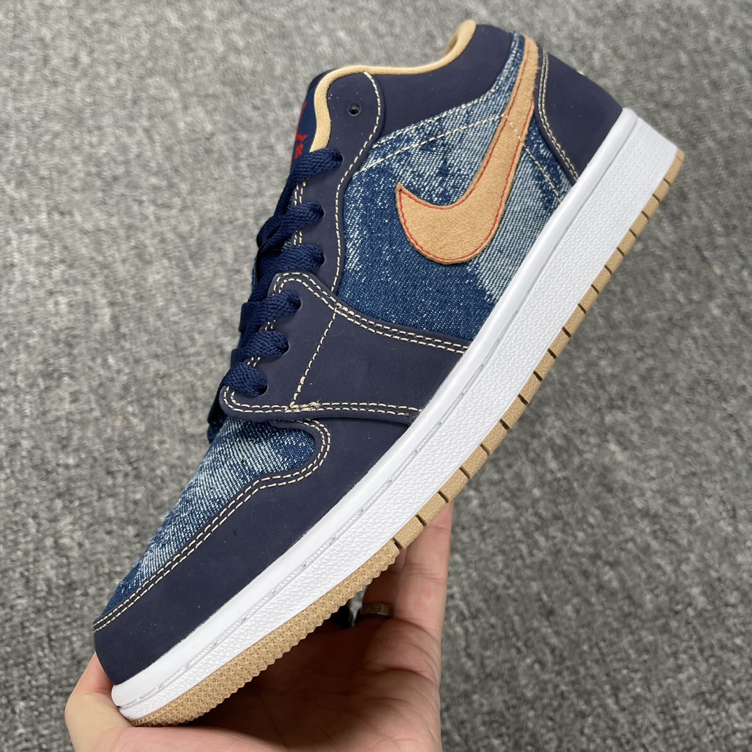 版本AirJordan1Low货号DH1259-400全系列市场第一梯队的品质巅峰顶级过验的品质打破市场