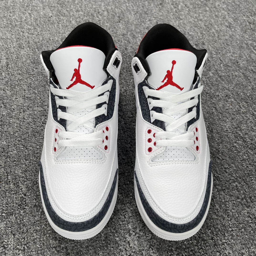 AirJordan3SEDNM“FireRed”AJ3乔3火焰红CZ6431-100尺码36-47.5全